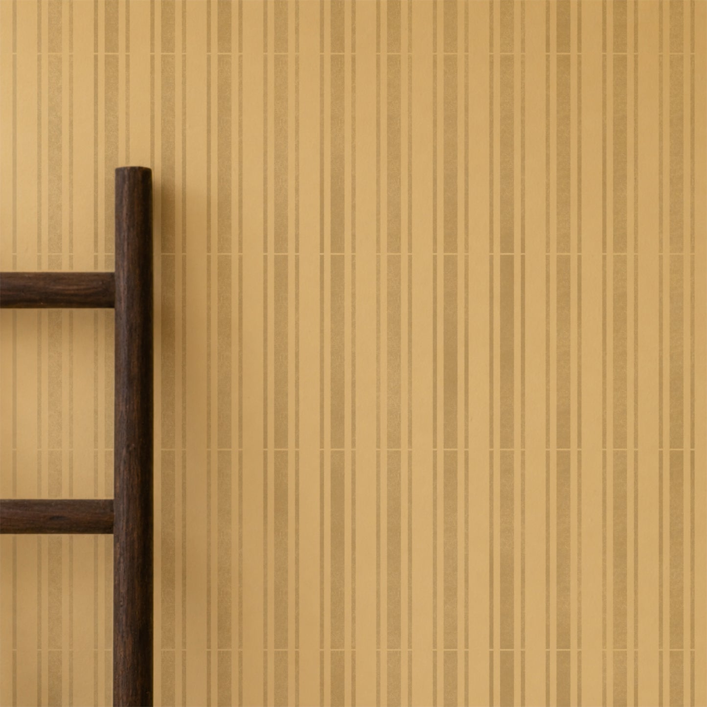 Ticking Stripe Stencil